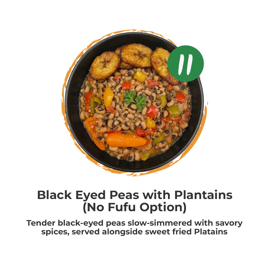 6 Meal Plan