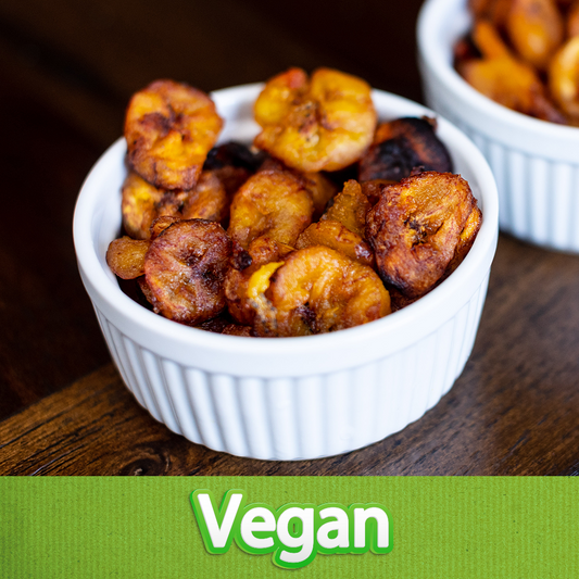 Fried Plantains (10oz)