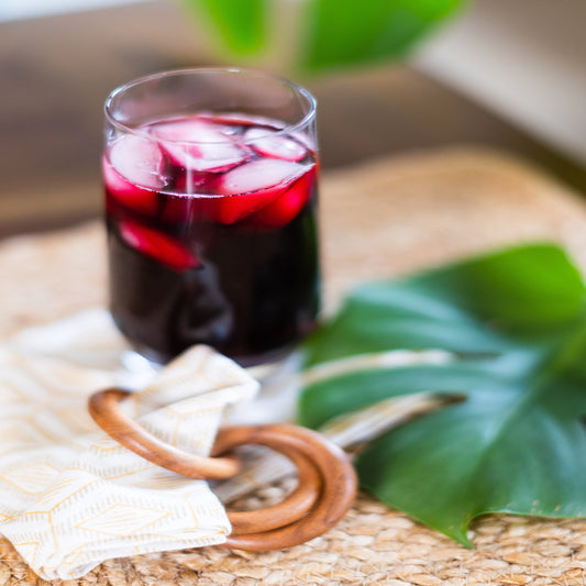 Hibiscus Drink